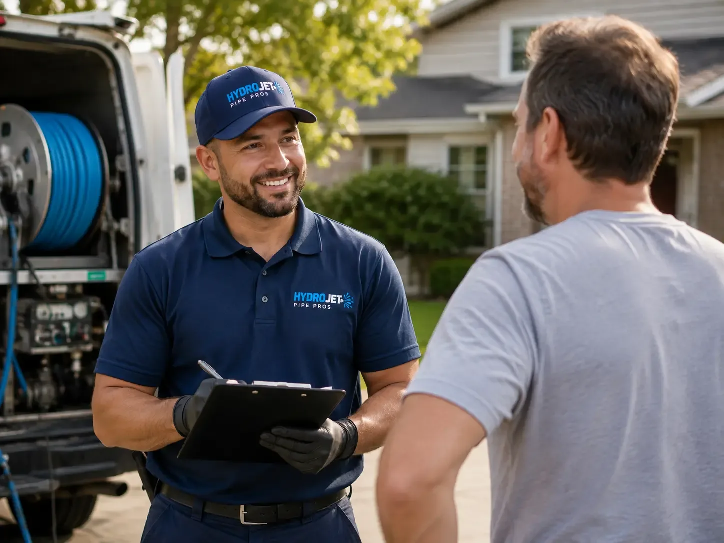 Hydro Jet Pipe Descaling Belview, MN FAQs